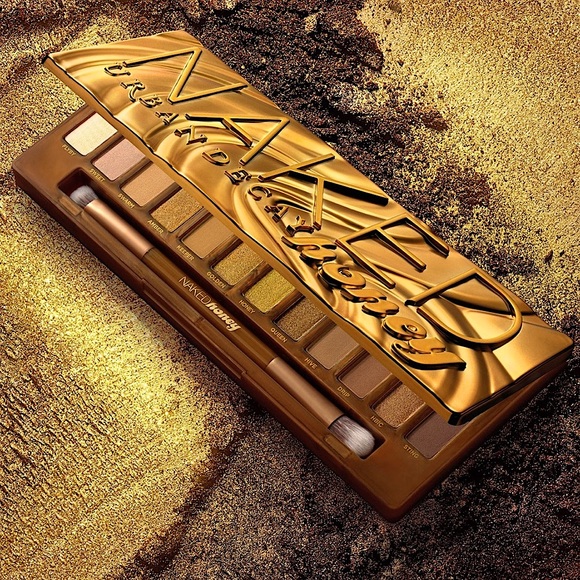 NEW URBAN DECAY NAKED HONEY PALETTE | IS IT WORTH IT? - YouTube ‼️LAST ONE‼️🆕🍯URBAN DECAY: NAKED Honey Eyeshadow Palette